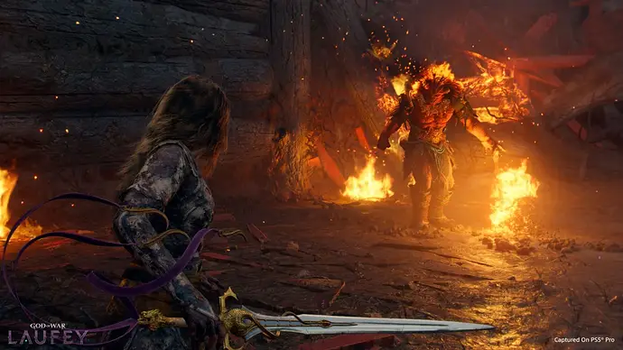 God of War Laufey Is Real – And It Looks Incredible