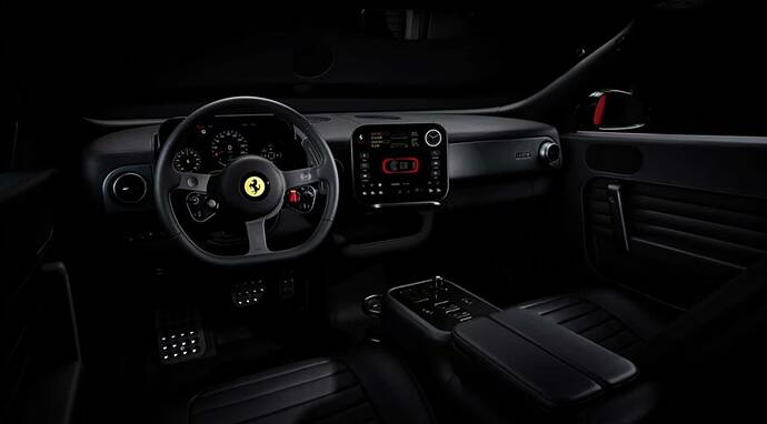 ev-ferrari