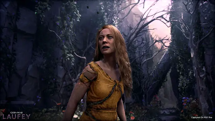 God of War Laufey Is Real  It Looks Incredible