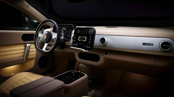 first-electric-ferrari