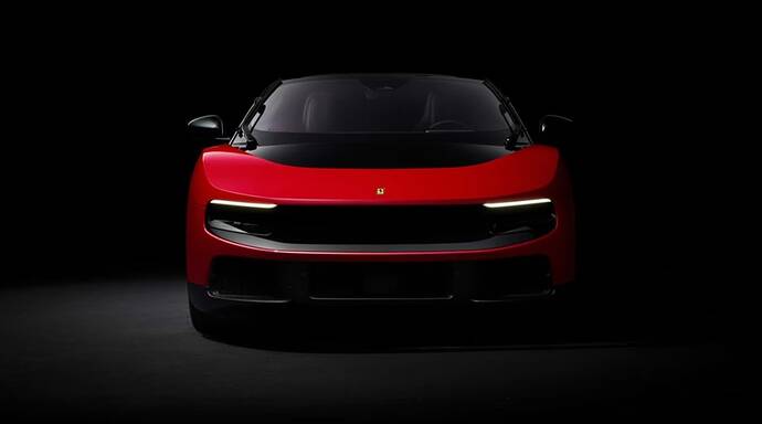 ev ferrari