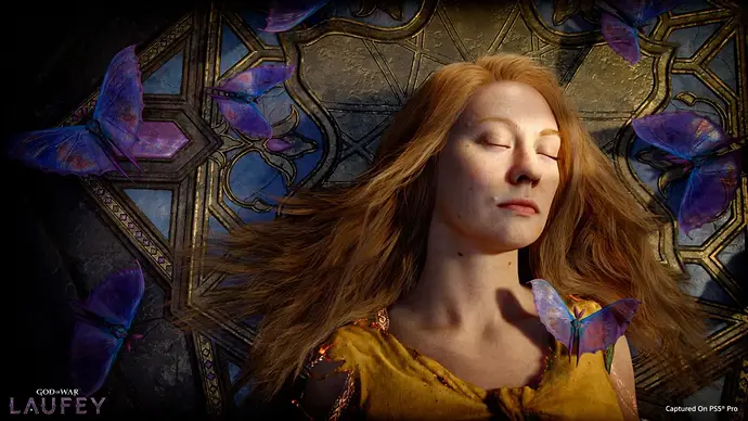 God of War Laufey Is Real And It Looks Incredible